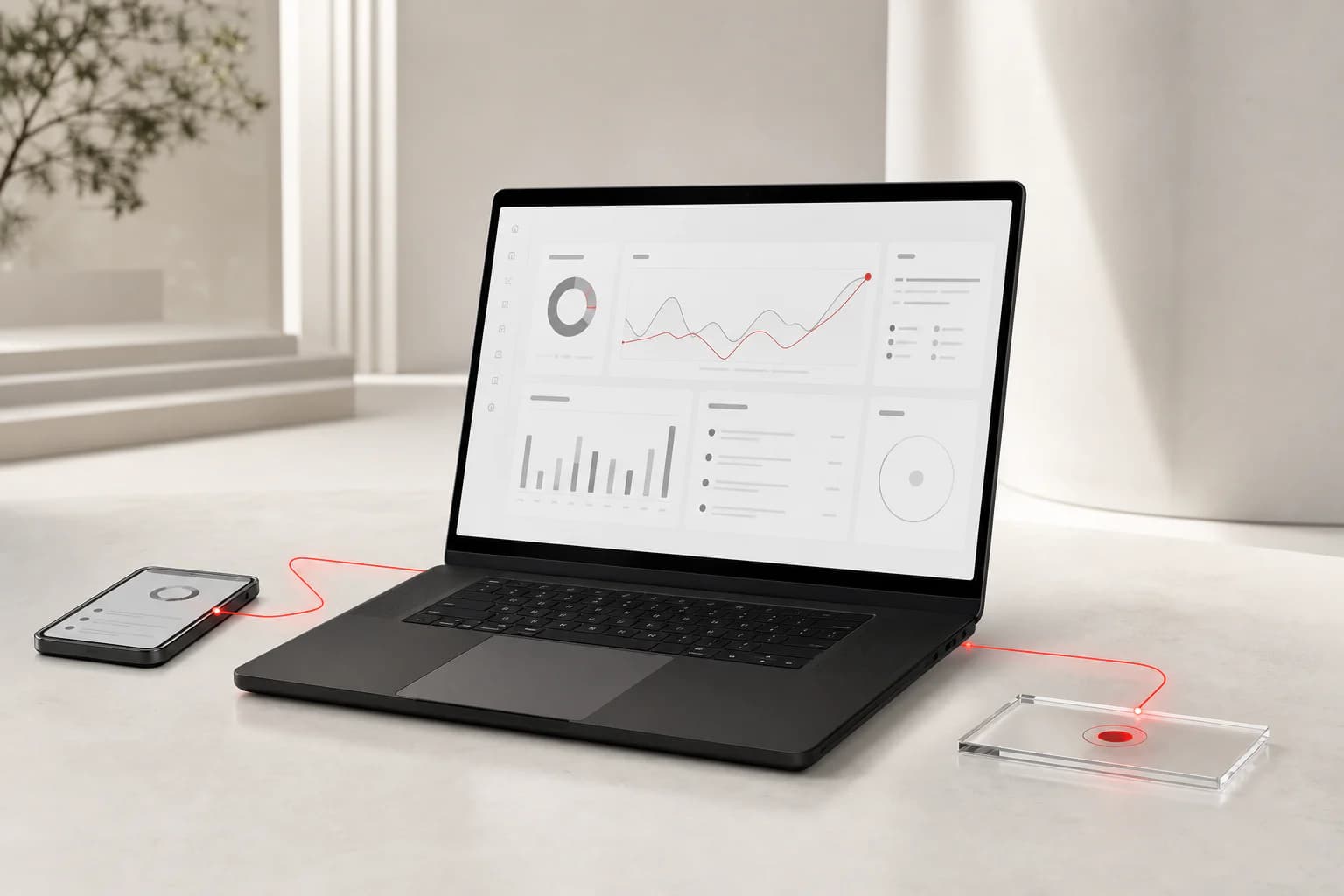 Illustration du service : Services métier plus fluides